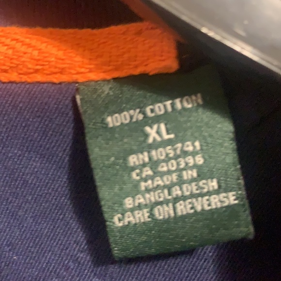 Palm beach golf vest - Picture 6 of 8